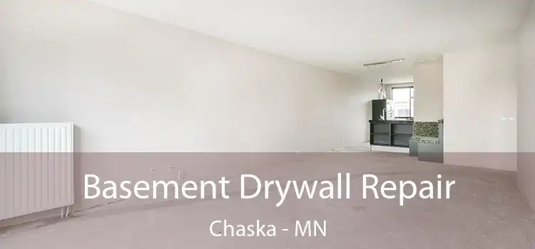 Basement Drywall Repair Chaska - MN