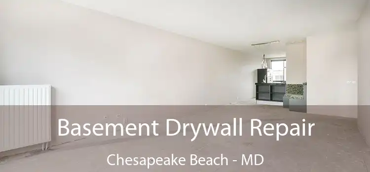  Basement Drywall Repair Chesapeake Beach - MD