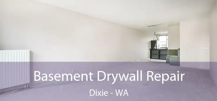  Basement Drywall Repair Dixie - WA