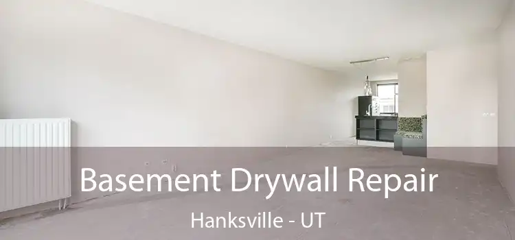  Basement Drywall Repair Hanksville - UT