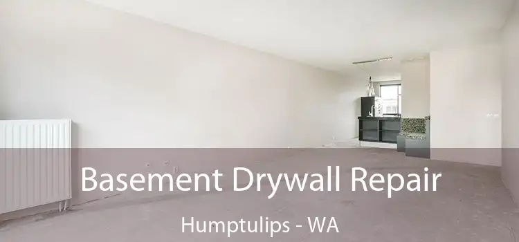  Basement Drywall Repair Humptulips - WA