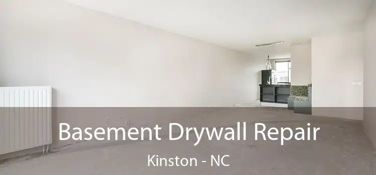  Basement Drywall Repair Kinston - NC