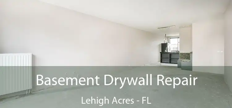  Basement Drywall Repair Lehigh Acres - FL