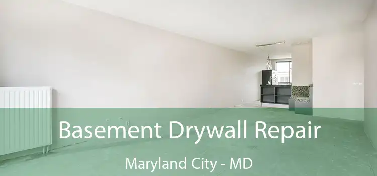  Basement Drywall Repair Maryland City - MD