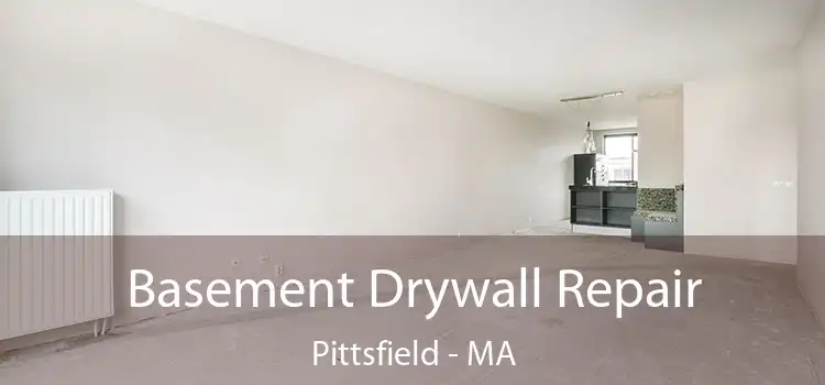  Basement Drywall Repair Pittsfield - MA