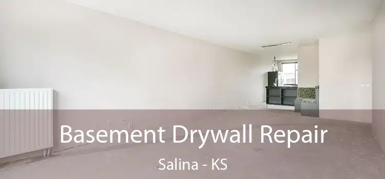  Basement Drywall Repair Salina - KS