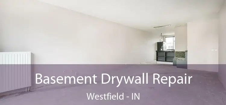  Basement Drywall Repair Westfield - IN