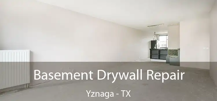 Basement Drywall Repair Yznaga - TX