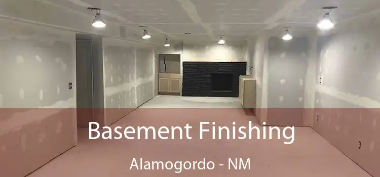 Basement Finishing Alamogordo - NM