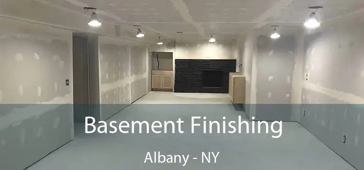 Basement Finishing Albany - NY