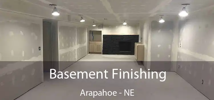 Basement Finishing Arapahoe - NE