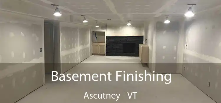 Basement Finishing Ascutney - VT