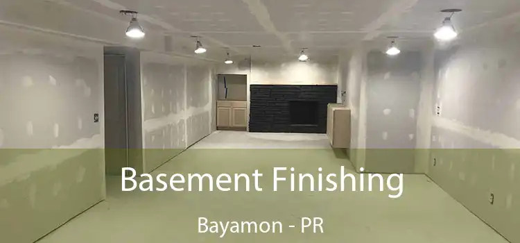  Basement Finishing Bayamon - PR