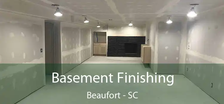 Basement Finishing Beaufort - SC