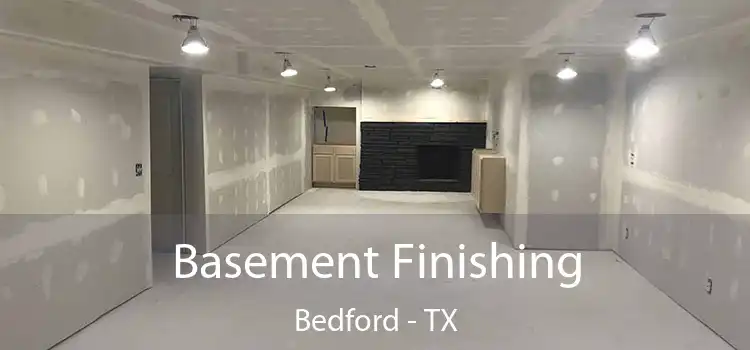 Basement Finishing Bedford - TX