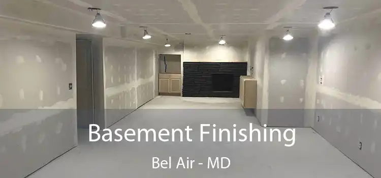 Basement Finishing Bel Air - MD