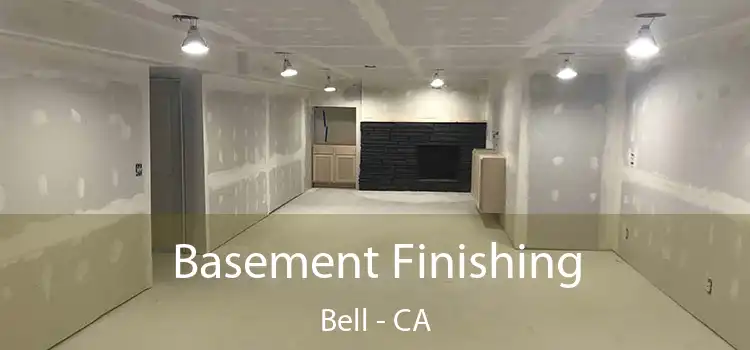  Basement Finishing Bell - CA