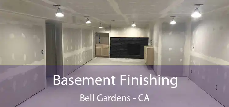  Basement Finishing Bell Gardens - CA