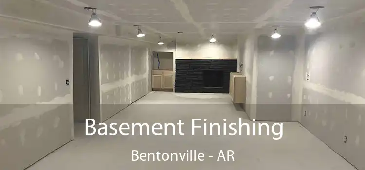  Basement Finishing Bentonville - AR
