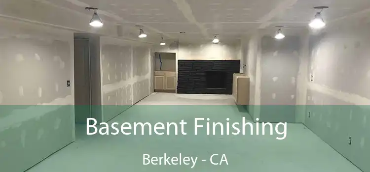  Basement Finishing Berkeley - CA