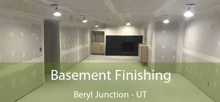 Basement Finishing Beryl Junction - UT