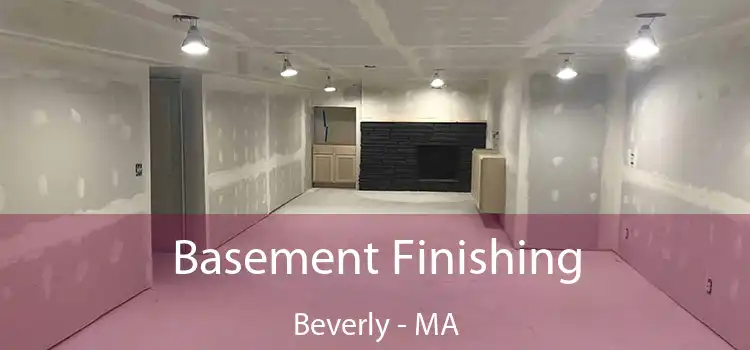  Basement Finishing Beverly - MA