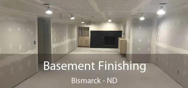 Basement Finishing Bismarck - ND