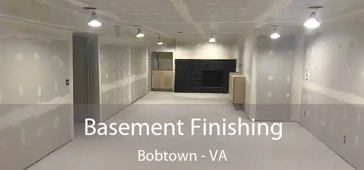 Basement Finishing Bobtown - VA