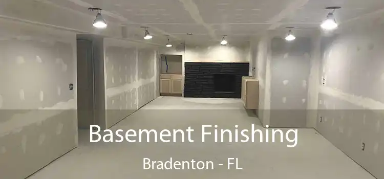 Basement Finishing Bradenton - FL