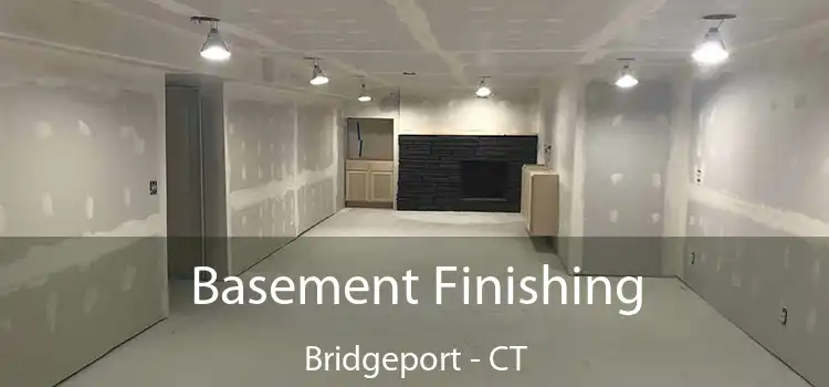 Basement Finishing Bridgeport - CT