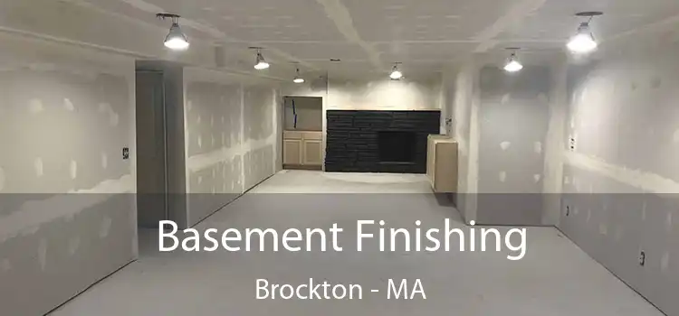  Basement Finishing Brockton - MA