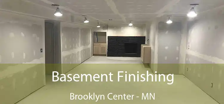 Basement Finishing Brooklyn Center - MN