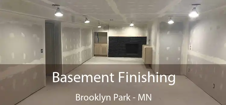Basement Finishing Brooklyn Park - MN