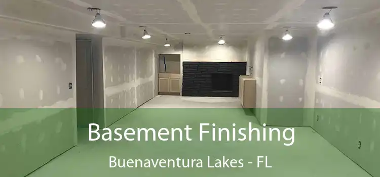 Basement Finishing Buenaventura Lakes - FL