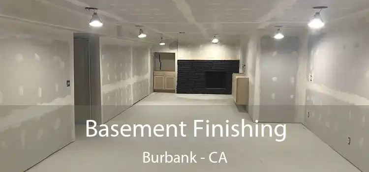  Basement Finishing Burbank - CA
