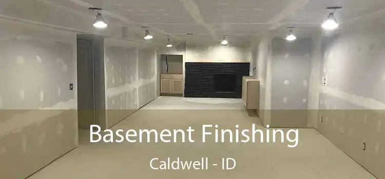 Basement Finishing Caldwell - ID