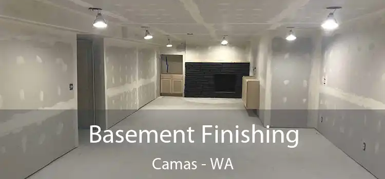  Basement Finishing Camas - WA