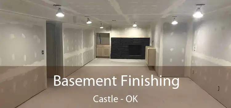  Basement Finishing Castle - OK