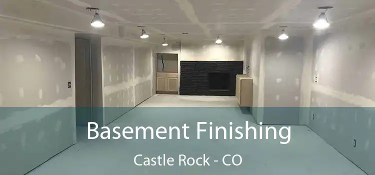  Basement Finishing Castle Rock - CO