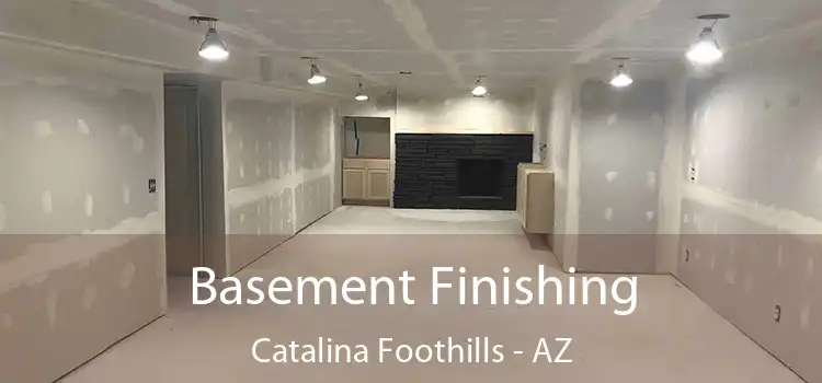 Basement Finishing Catalina Foothills - AZ