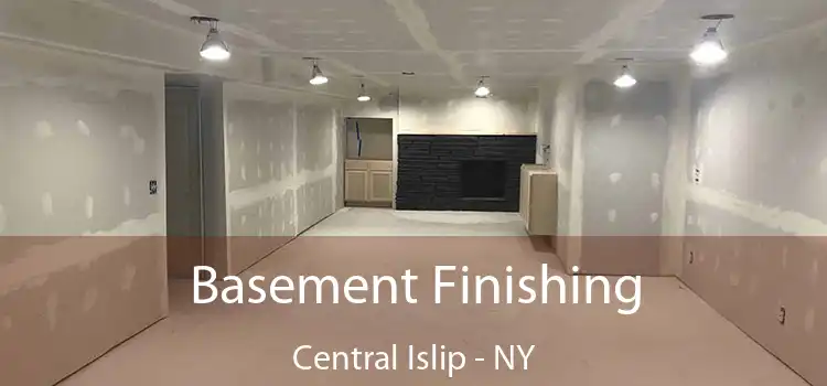 Basement Finishing Central Islip - NY