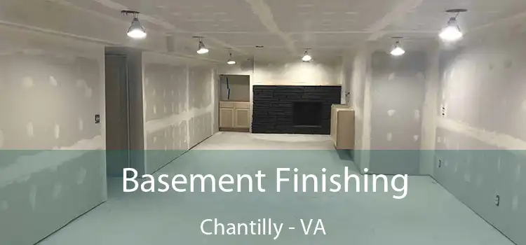 Basement Finishing Chantilly - VA