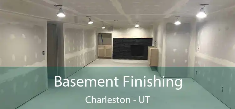 Basement Finishing Charleston - UT