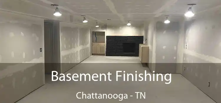  Basement Finishing Chattanooga - TN