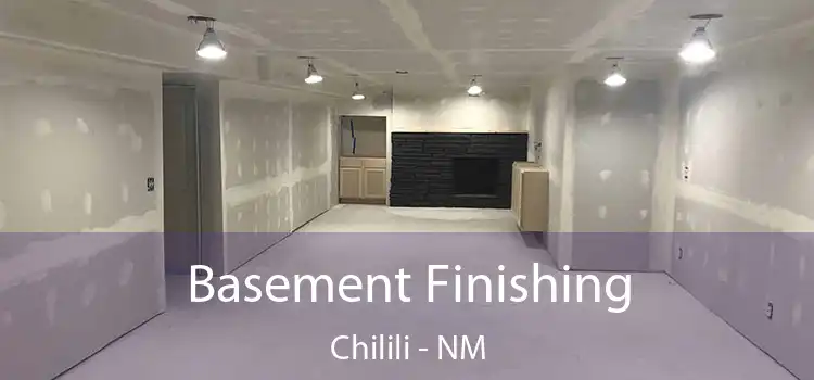 Basement Finishing Chilili - NM