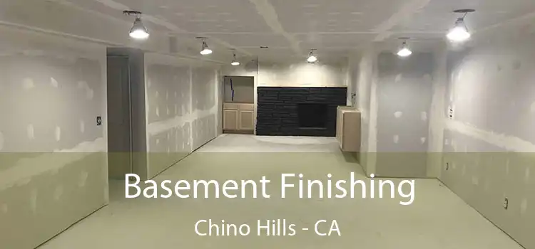  Basement Finishing Chino Hills - CA