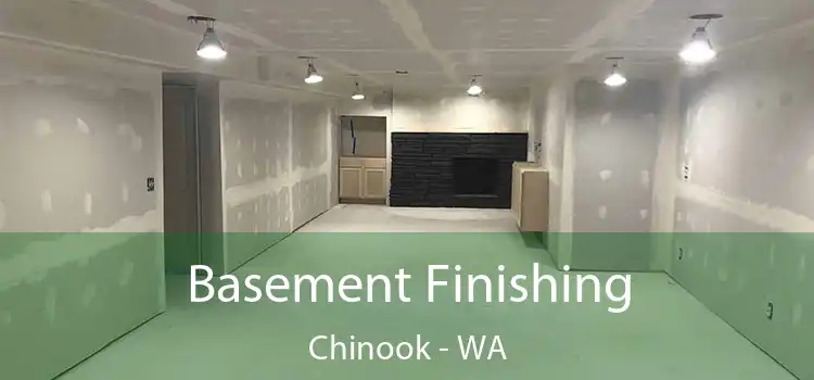  Basement Finishing Chinook - WA