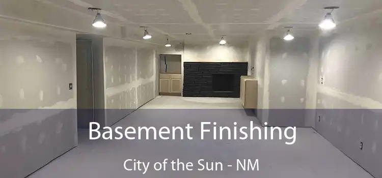 Basement Finishing City of the Sun - NM