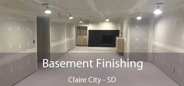 Basement Finishing Claire City - SD