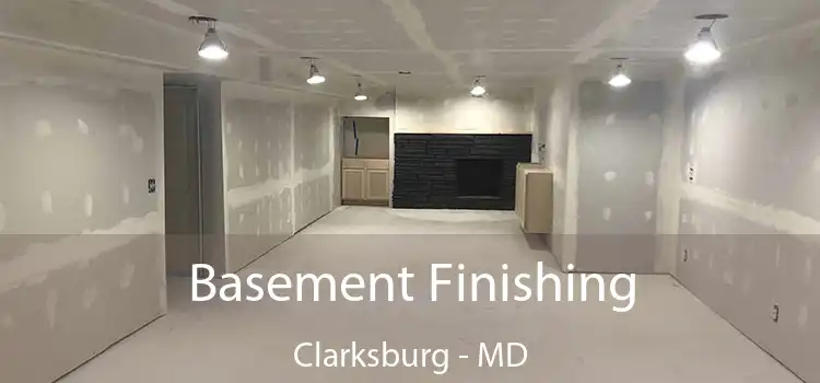  Basement Finishing Clarksburg - MD